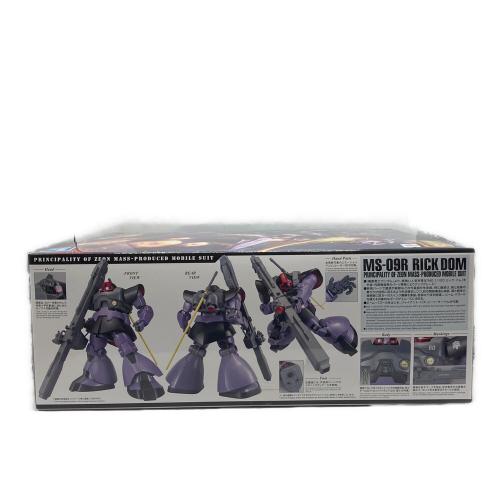 BANDAI (バンダイ) MG 1/100 リック・ドム プラモデル ガンプラ