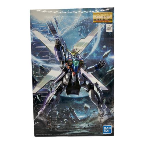 BANDAI (バンダイ) ガンプラ MG 1/100 GX-9900 ガンダムX プラモデル