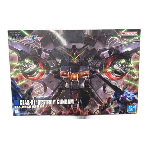 BANDAI (バンダイ) ガンプラ HG 1/144 デストロイガンダム プラモデル