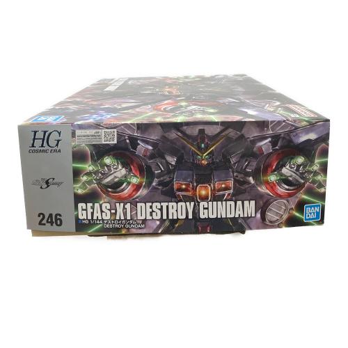 BANDAI (バンダイ) ガンプラ HG 1/144 デストロイガンダム プラモデル