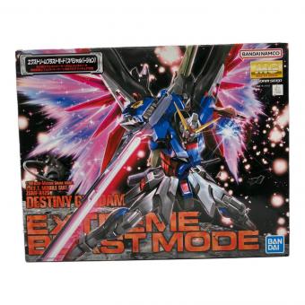 BANDAI (バンダイ) ガンプラ MG 1/100 デスティニーガンダム エクストリームブラストモード
