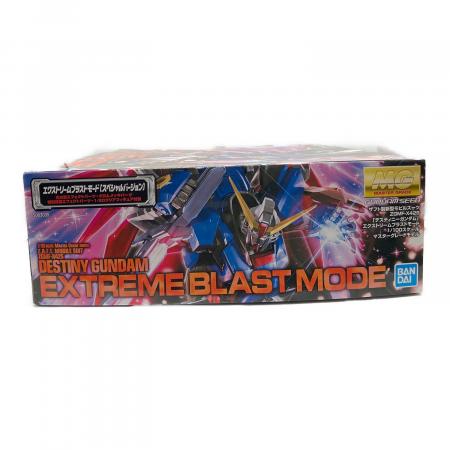 BANDAI (バンダイ) ガンプラ MG 1/100 デスティニーガンダム