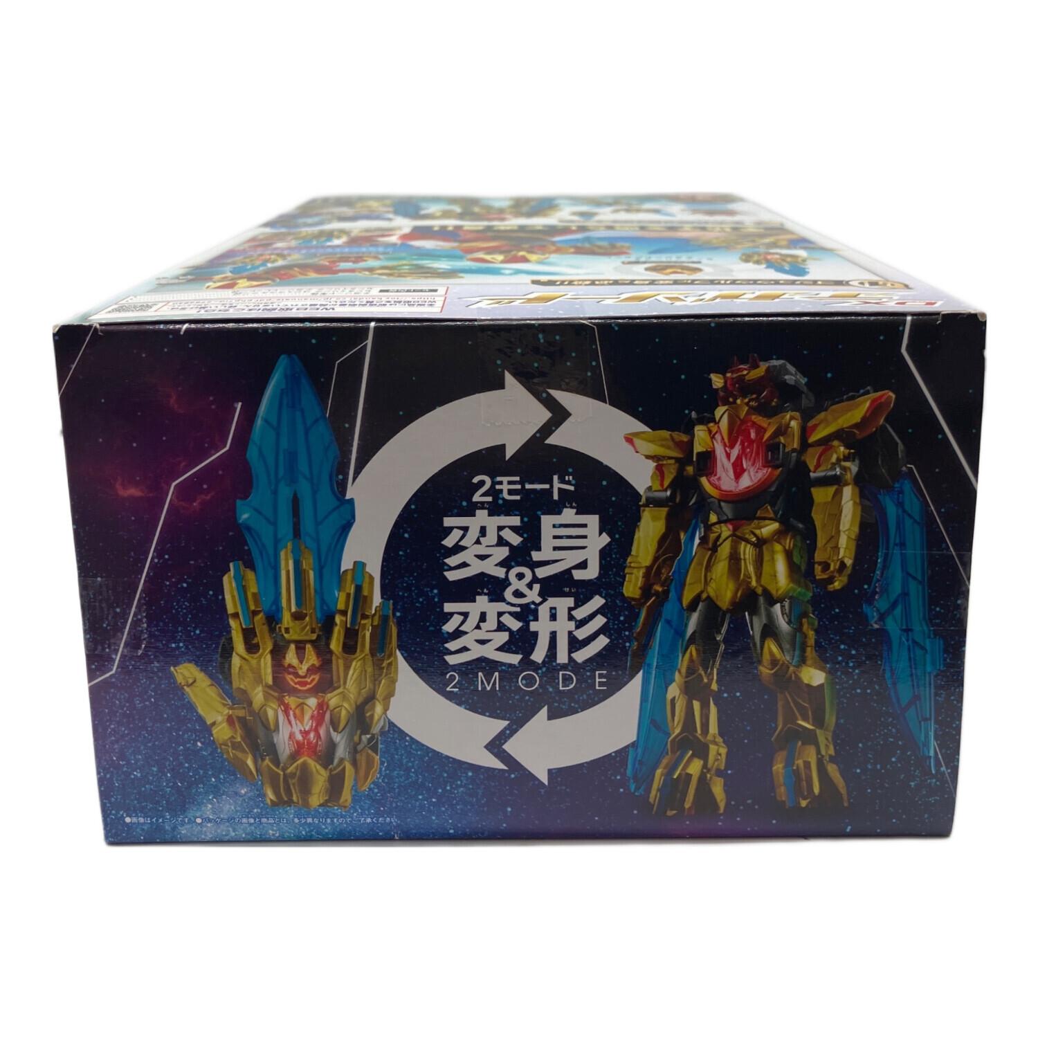 激安「DXテガソード」未開封新品　ナンバーワン戦隊ゴジュウジャーの人気トイ！ BANDAI ナンバーワン戦隊ゴジュウジャー DXテガソード