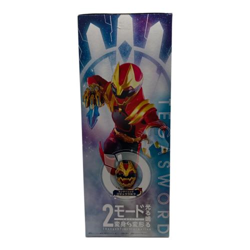 ナンバーワン戦隊ゴジュウジャー (ナンバーワンセンタイゴジュウジャー) 戦隊ヒーロー DXテガソード