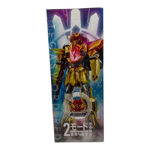 ナンバーワン戦隊ゴジュウジャー (ナンバーワンセンタイゴジュウジャー) 戦隊ヒーロー DXテガソード