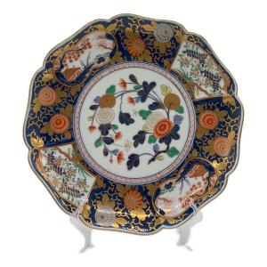 有田焼 (アリタヤキ) 盛皿 琳派古伊万里様式