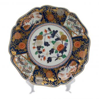 有田焼 (アリタヤキ) 盛皿 琳派古伊万里様式