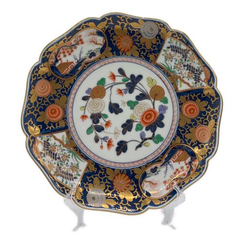 有田焼 (アリタヤキ) 盛皿 琳派古伊万里様式