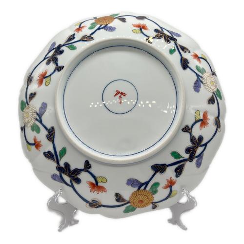 有田焼 (アリタヤキ) 盛皿 琳派古伊万里様式