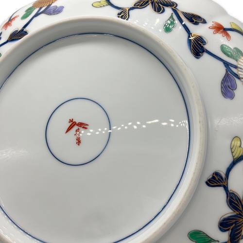 有田焼 (アリタヤキ) 盛皿 琳派古伊万里様式