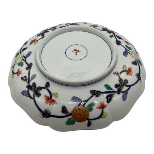 有田焼 (アリタヤキ) 盛皿 琳派古伊万里様式