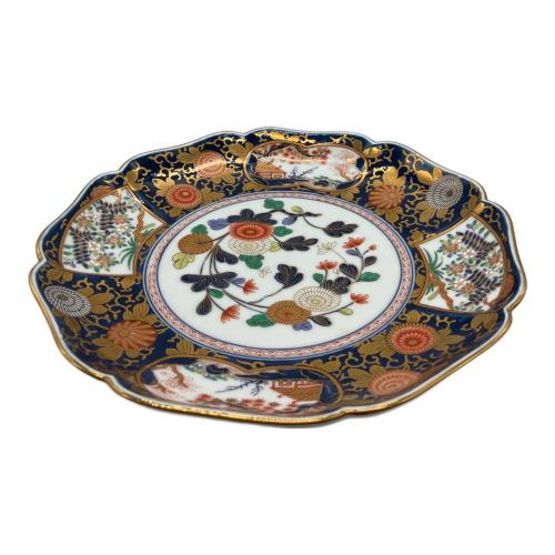 有田焼 (アリタヤキ) 盛皿 琳派古伊万里様式