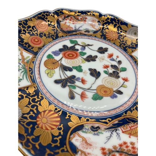 有田焼 (アリタヤキ) 盛皿 琳派古伊万里様式