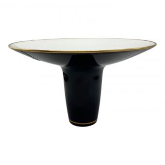 大倉陶園 (オオクラトウエン) 花瓶 共箱・認定書付 松風 池坊専永作 限定品