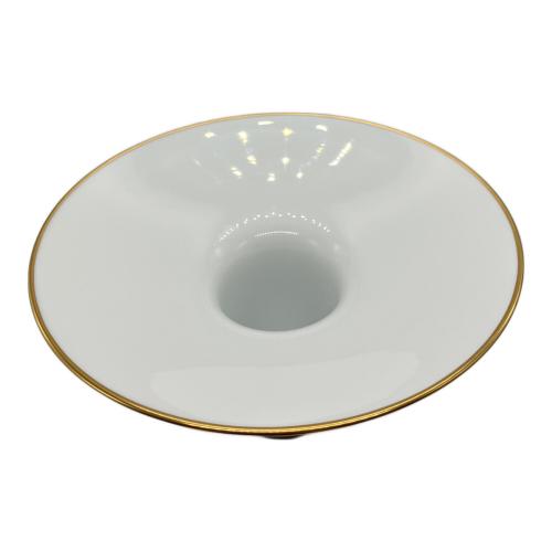 大倉陶園 (オオクラトウエン) 花瓶 共箱・認定書付 松風 池坊専永作 限定品