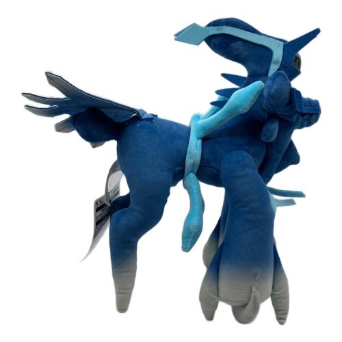 Pokemon Center (ポケモンセンター) ディアルガ オリジンフォルム ヌイグルミ