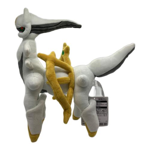 Pokemon Center (ポケモンセンター) アルセウス ヌイグルミ