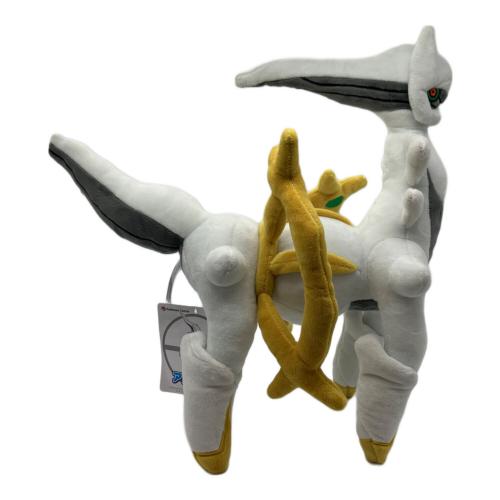 Pokemon Center (ポケモンセンター) アルセウス ヌイグルミ