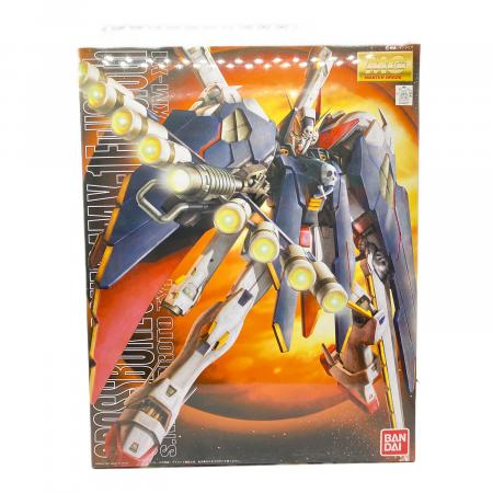 BANDAI (バンダイ) ガンプラ MG 1/100 クロスボーンガンダムX-1 フル