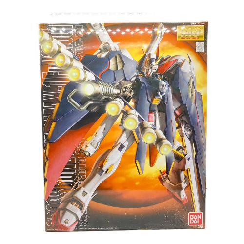 BANDAI (バンダイ) ガンプラ MG 1/100 クロスボーンガンダムX-1 フルクロス