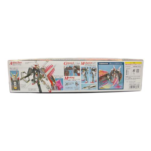 BANDAI (バンダイ) ガンプラ MG 1/100 クロスボーンガンダムX-1 フルクロス