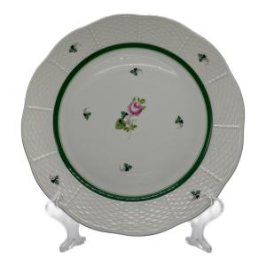 Herend (ヘレンド) プレート 26cm ウィーンのバラ