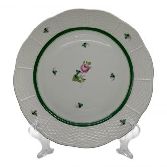 Herend (ヘレンド) プレート 26cm ウィーンのバラ