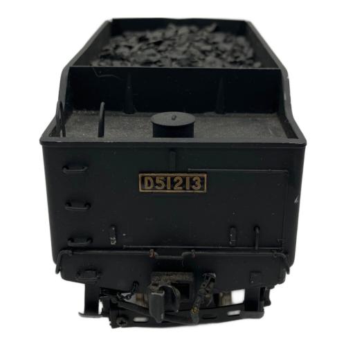 D51213 D51蒸気機関車 SL 模型