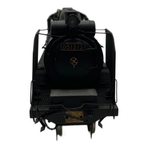 D51213 D51蒸気機関車 SL 模型