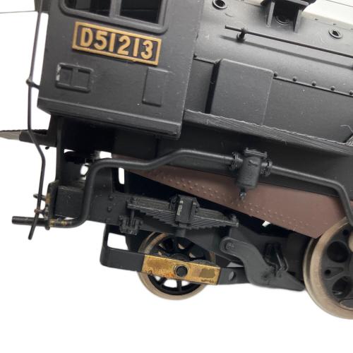 D51213 D51蒸気機関車 SL 模型｜トレファクONLINE