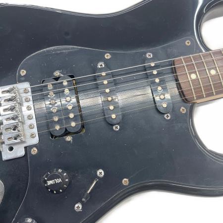 FENDER JAPAN (フェンダージャパン) エレキギター @ ロッド締め方向