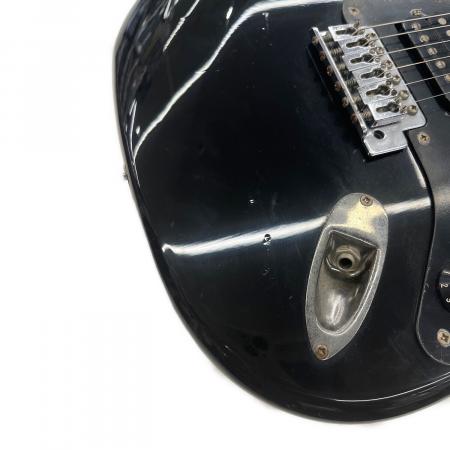 FENDER JAPAN (フェンダージャパン) エレキギター @ ロッド締め方向