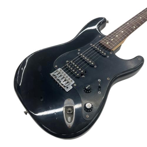 FENDER JAPAN (フェンダージャパン) エレキギター @ ロッド締め方向余裕なし ストラトキャスター ST-456 BOXER Series 動作確認済み 1984-1987年製 日本製 E924603