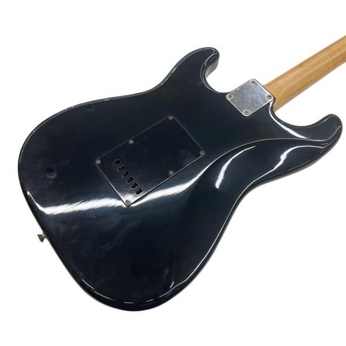 FENDER JAPAN (フェンダージャパン) エレキギター @ ロッド締め方向余裕なし ストラトキャスター ST-456 BOXER Series 動作確認済み 1984-1987年製 日本製 E924603