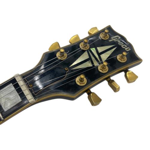 Greco (グレコ) エレキギター @ レスポールタイプ Mint Collection EGCシリーズ 一部ボリュームコントロール出音不良・ジャックガリ有 動作確認済み