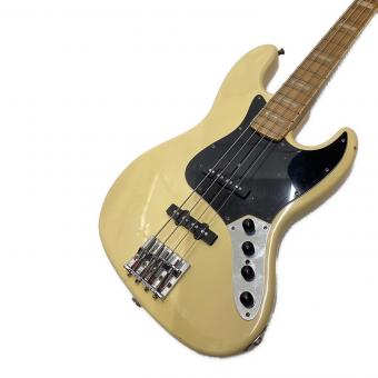 FENDER JAPAN (フェンダージャパン) ジャズベース 改造箇所有 @ JB75-80M 動作確認済み 1984-1987年 日本製 E784404