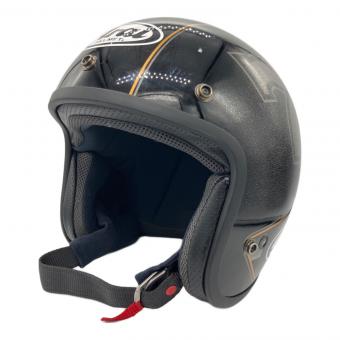 Arai (アライ) バイク用ヘルメット SIZE 57-58cm CLASSIC MOD CAFE RACER キズ有 2021年製 PSCマーク(バイク用ヘルメット)有