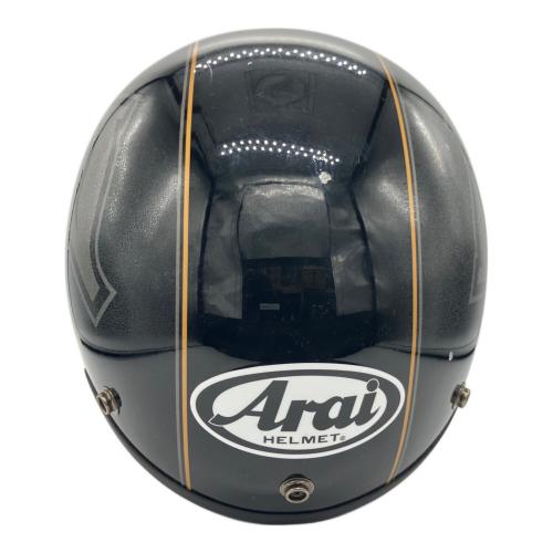 Arai (アライ) バイク用ヘルメット SIZE 57-58cm CLASSIC MOD CAFE RACER キズ有 2021年製 PSCマーク(バイク用ヘルメット)有