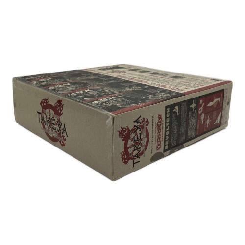 海洋堂 (カイヨウドウ) リボルテックタケヤ No.003EX 阿修羅 木調版 フィギュア