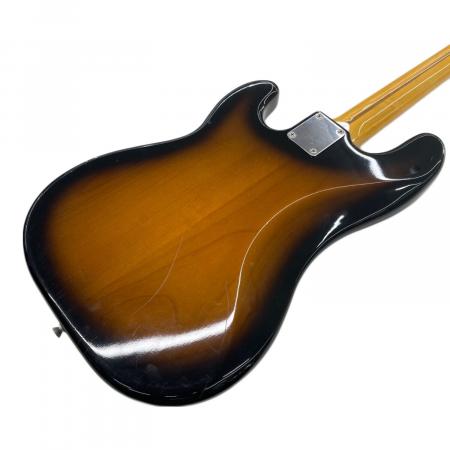 Fender Japan PB57-53 1997～2000年　PU交換 FENDER JAPAN (フェンダージャパン) エレキベース ノブ交換 PB57-53