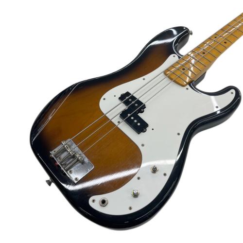 FENDER JAPAN (フェンダージャパン) エレキベース @ ※要修理 プレシジョンベース PB57-53 動作確認済み 2002-2004年製 日本製 O001161