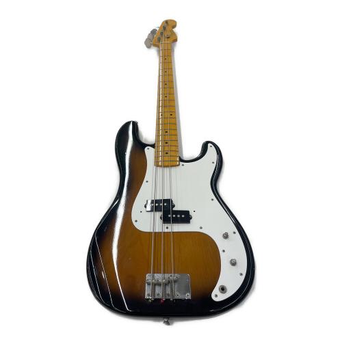FENDER JAPAN (フェンダージャパン) エレキベース @ ※要修理 プレシジョンベース PB57-53 動作確認済み 2002-2004年製 日本製 O001161