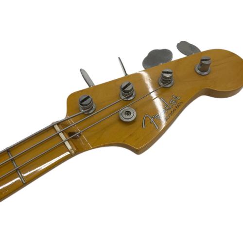 FENDER JAPAN (フェンダージャパン) エレキベース @ ※要修理 プレシジョンベース PB57-53 動作確認済み 2002-2004年製 日本製 O001161