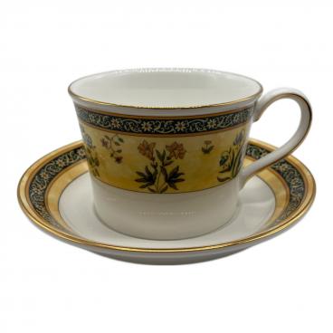 Wedgwood (ウェッジウッド) カップ&ソーサー ミレニアム｜トレファクONLINE