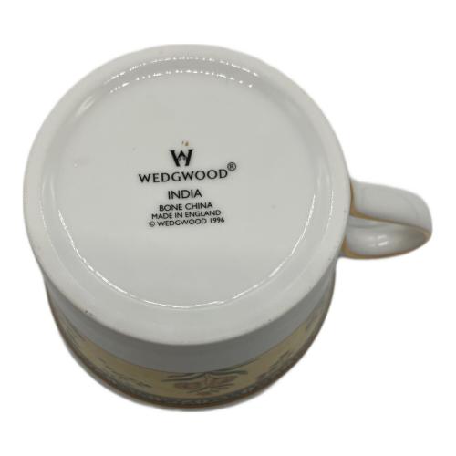 Wedgwood (ウェッジウッド) カップ&ソーサー インディア