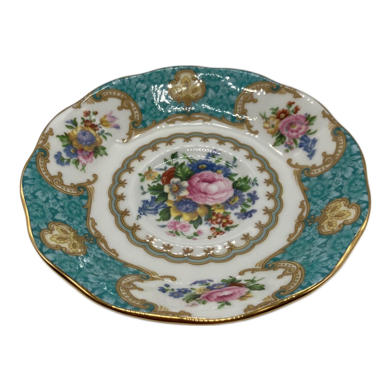 ROYAL ALBERT (ロイヤルアルバート) カップ&ソーサー レディアスコット