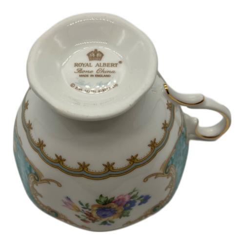 ROYAL ALBERT (ロイヤルアルバート) カップ&ソーサー レディアスコット