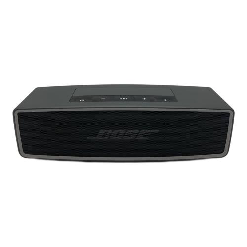 BOSE (ボーズ) SoundLink Mini II 動作確認済