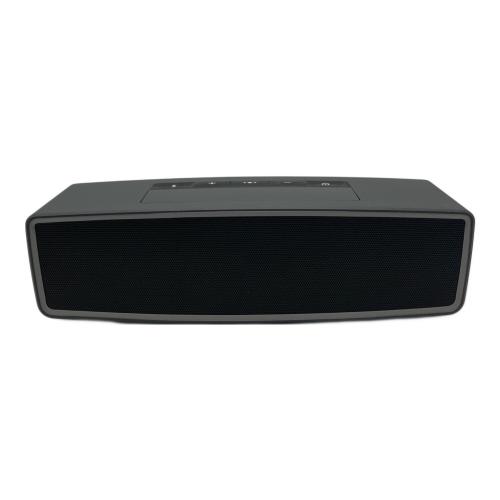 BOSE (ボーズ) SoundLink Mini II 動作確認済