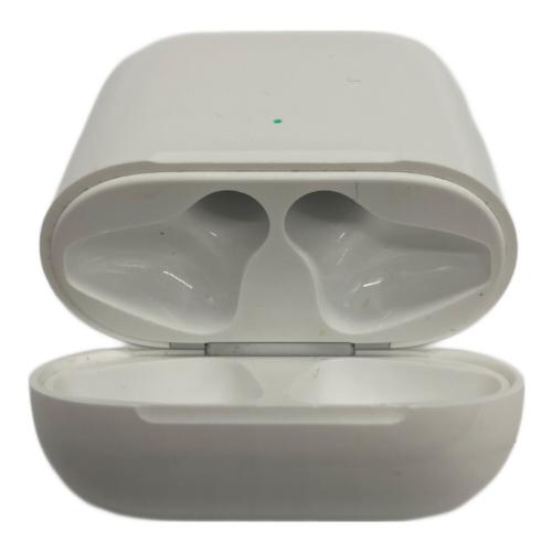 Apple (アップル) AirPods(第2世代) MRXJ2J/A 動作確認済み